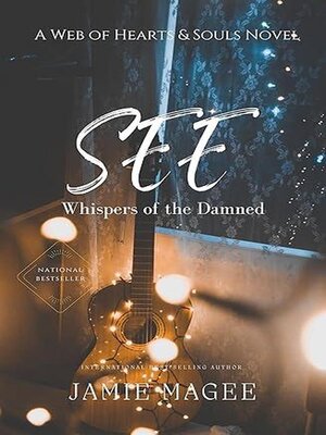 cover image of Whispers of the Damned